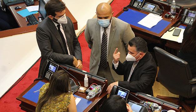 Diputados opositores se sienten “minimizados” en la Asamblea diputados-opositores-se-sienten-minimizados-en-la-asamblea
